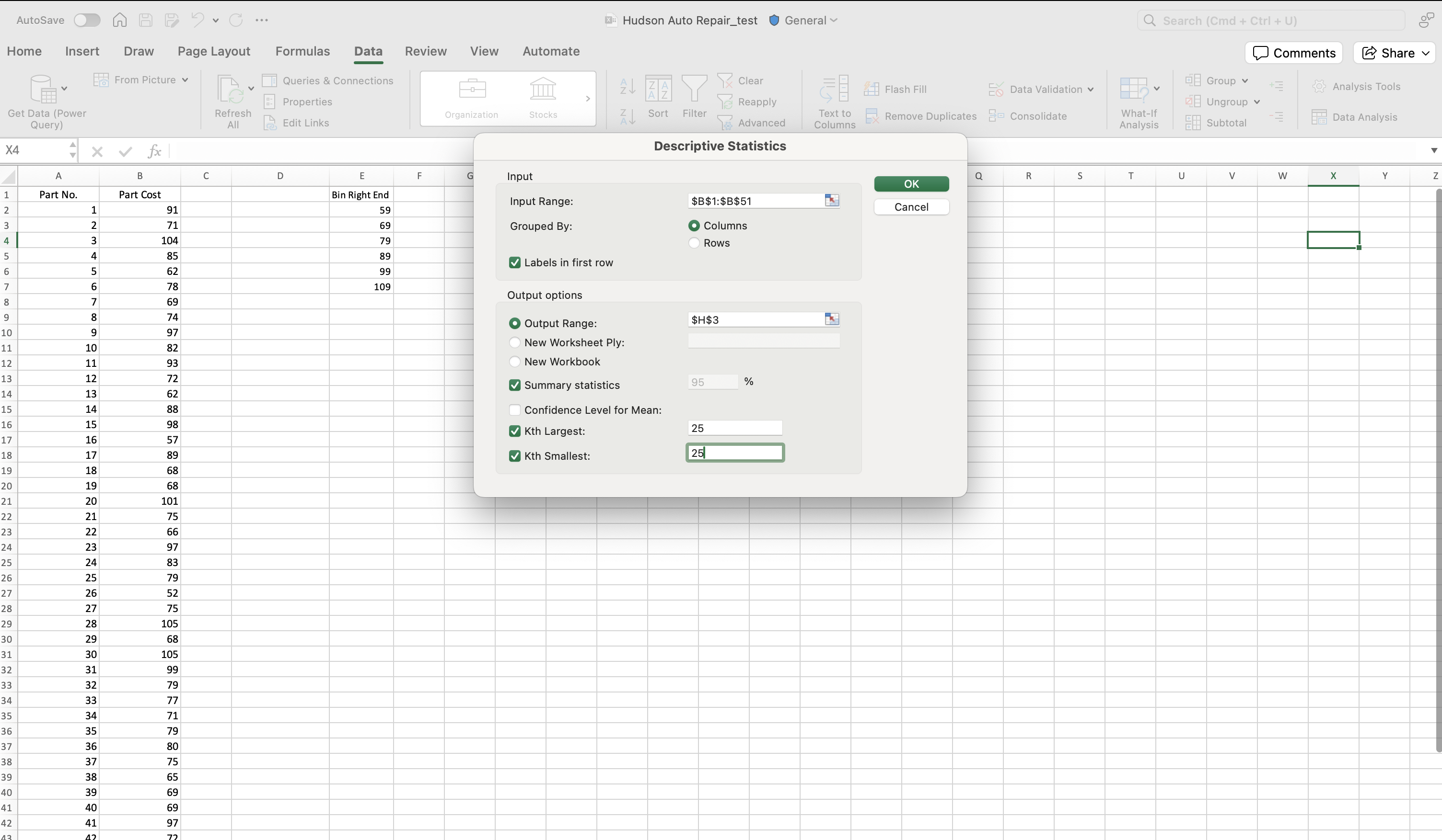 MGMT 30500: Business Statistics – MGMT 30500: Business Statistics